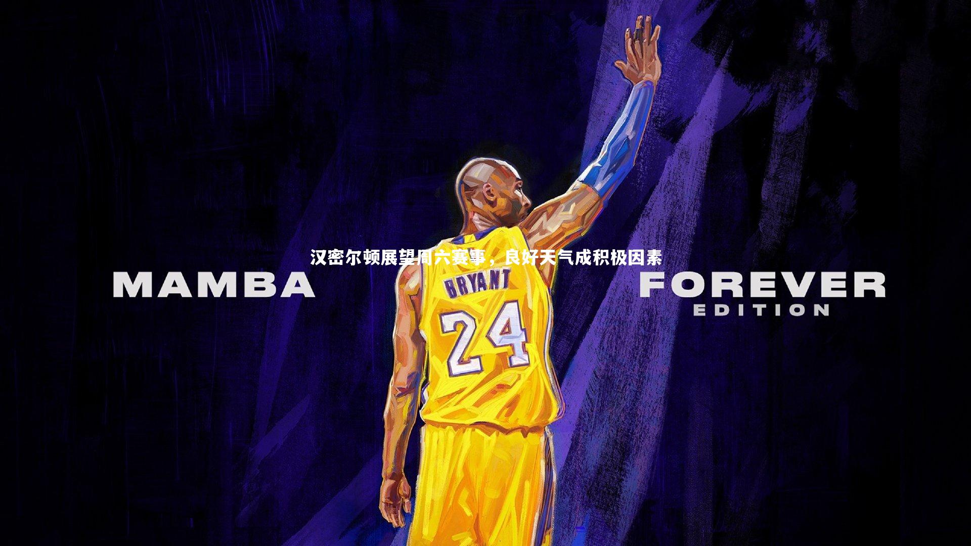 皇冠网官网：汉密尔顿展望周六赛事，良好天气成积极因素